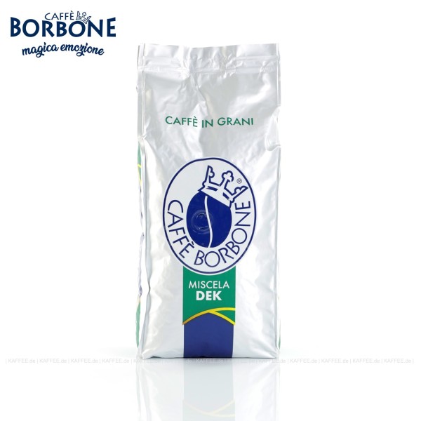 6 Bags je 1 kg pro VPE, Bohne, Gesamtinhalt 6,00 kg pro VPE, EAN-Code: 0000000002272