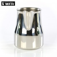 Vorschau: Milchkännchen aus Edelstahl (rostfrei), Füllmenge 500 ml, Gesamtinhalt 1 Stück pro VPE, EAN-Code: 8007986090133 Vorschau: Milchkännchen aus Edelstahl (rostfrei), Füllmenge 500 ml, Gesamtinhalt 1 Stück pro VPE, EAN-Code: 8007986090133