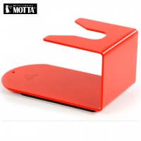 Vorschau: Tamperstation aus Edelstahl zum Einhängen des Tampers, Farbe rot, Gesamtinhalt 1 Stück pro VPE, EAN-Code: 8007986821706 Vorschau: Tamperstation aus Edelstahl zum Einhängen des Tampers, Farbe rot, Gesamtinhalt 1 Stück pro VPE, EAN-Code: 8007986821706