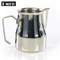 Vorschau: Milchkännchen aus Edelstahl (rostfrei), Füllmenge 500 ml, Gesamtinhalt 1 Stück pro VPE, EAN-Code: 8007986090133 Vorschau: Milchkännchen aus Edelstahl (rostfrei), Füllmenge 500 ml, Gesamtinhalt 1 Stück pro VPE, EAN-Code: 8007986090133