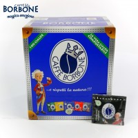 100 Pads je 7,2g pro VPE, gemahlen, ESE-Standard 44 mm, Gesamtinhalt 720 g pro VPE, EAN-Code: 8034028330537 100 Pads je 7,2g pro VPE, gemahlen, ESE-Standard 44 mm, Gesamtinhalt 720 g pro VPE, EAN-Code: 8034028330537