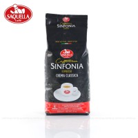 8 Bags je 1 kg pro VPE, Bohne, Gesamtinhalt 8,00 kg pro VPE, EAN-Code: 8002650001255 8 Bags je 1 kg pro VPE, Bohne, Gesamtinhalt 8,00 kg pro VPE, EAN-Code: 8002650001255