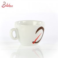 Vorschau: Farbe weiß mit "neuem" La Brasiliana-Logo, ohne Untertasse, 6 Tassen pro VPE, EAN-Code: 0000000001185 Vorschau: Farbe weiß mit "neuem" La Brasiliana-Logo, ohne Untertasse, 6 Tassen pro VPE, EAN-Code: 0000000001185