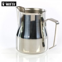 Vorschau: Milchkännchen aus Edelstahl (rostfrei), Füllmenge 500 ml, Gesamtinhalt 1 Stück pro VPE, EAN-Code: 8007986090133 Vorschau: Milchkännchen aus Edelstahl (rostfrei), Füllmenge 500 ml, Gesamtinhalt 1 Stück pro VPE, EAN-Code: 8007986090133