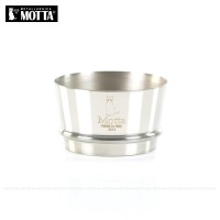 Kaffeetrichter für 58 mm Siebträger 40 mm hoch, Edelstahl, Gesamtinhalt 1 Stück pro VPE, EAN-Code: 8007986052049 Kaffeetrichter für 58 mm Siebträger 40 mm hoch, Edelstahl, Gesamtinhalt 1 Stück pro VPE, EAN-Code: 8007986052049