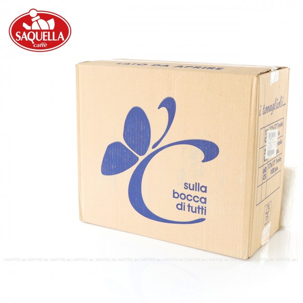 Saquella Papierservietten, EAN-Code: 0000000002071