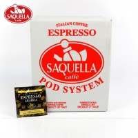 150 Pads je 6,7g pro VPE, gemahlen, ESE-Standard 44 mm, Gesamtinhalt 1,005 kg pro VPE, EAN-Code: 30096572334279 150 Pads je 6,7g pro VPE, gemahlen, ESE-Standard 44 mm, Gesamtinhalt 1,005 kg pro VPE, EAN-Code: 30096572334279