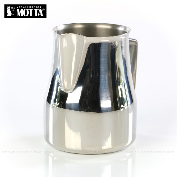 Milchkännchen aus Edelstahl (rostfrei), Füllmenge 500 ml, Gesamtinhalt 1 Stück pro VPE, EAN-Code: 8007986090133