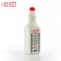 Vorschau: Porzellanreiniger, flüssiges Scheuermittel für Geschirr, Behälter, Pfannen und Cerankochfelder, 4 Flaschen je 1 Liter pro VPE, Gesamtinhalt 4 Liter pro VPE,... Vorschau: Porzellanreiniger, flüssiges Scheuermittel für Geschirr, Behälter, Pfannen und Cerankochfelder, 4 Flaschen je 1 Liter pro VPE, Gesamtinhalt 4 Liter pro VPE, EAN-Code: 4007705011443