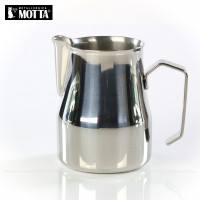 Milchkännchen aus Edelstahl (rostfrei), Füllmenge 350 ml, Gesamtinhalt 1 Stück pro VPE, EAN-Code: 8007986090126 Milchkännchen aus Edelstahl (rostfrei), Füllmenge 350 ml, Gesamtinhalt 1 Stück pro VPE, EAN-Code: 8007986090126