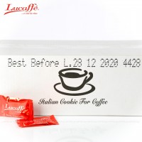 1 Karton mit ca. 300 Stück je 5 g pro VPE (einzelverpackt), Gesamtinhalt 1,50 kg pro VPE, EAN-Code: 0000000001413 1 Karton mit ca. 300 Stück je 5 g pro VPE (einzelverpackt), Gesamtinhalt 1,50 kg pro VPE, EAN-Code: 0000000001413