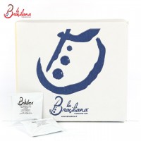 150 Pads je 7 g pro VPE, gemahlen, ESE-Standard 44 mm, Gesamtinhalt 1,05 kg pro VPE, EAN-Code:  150 Pads je 7 g pro VPE, gemahlen, ESE-Standard 44 mm, Gesamtinhalt 1,05 kg pro VPE, EAN-Code: