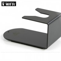 Vorschau: Tamperstation aus Edelstahl zum Einhängen des Tampers, Farbe schwarz, Gesamtinhalt 1 Stück pro VPE, EAN-Code: 8007986821508 Vorschau: Tamperstation aus Edelstahl zum Einhängen des Tampers, Farbe schwarz, Gesamtinhalt 1 Stück pro VPE, EAN-Code: 8007986821508