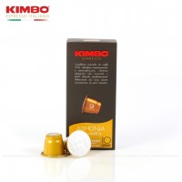 Kaffeekapseln für Nespresso®-Maschinen, 10 x 10 Kapseln (100) je 5,7 g pro VPE, gemahlen, Gesamtinhalt 570 g pro VPE // Nespresso® ist eine Marke der Nestlé... Kaffeekapseln für Nespresso®-Maschinen, 10 x 10 Kapseln (100) je 5,7 g pro VPE, gemahlen, Gesamtinhalt 570 g pro VPE // Nespresso® ist eine Marke der Nestlé Nespresso AG., EAN-Code: 8002200145323