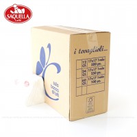 Vorschau: Saquella Papierservietten, EAN-Code: 0000000002071 Vorschau: Saquella Papierservietten, EAN-Code: 0000000002071