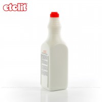 Vorschau: Porzellanreiniger, flüssiges Scheuermittel für Geschirr, Behälter, Pfannen und Cerankochfelder, 4 Flaschen je 1 Liter pro VPE, Gesamtinhalt 4 Liter pro VPE,... Vorschau: Porzellanreiniger, flüssiges Scheuermittel für Geschirr, Behälter, Pfannen und Cerankochfelder, 4 Flaschen je 1 Liter pro VPE, Gesamtinhalt 4 Liter pro VPE, EAN-Code: 4007705011443