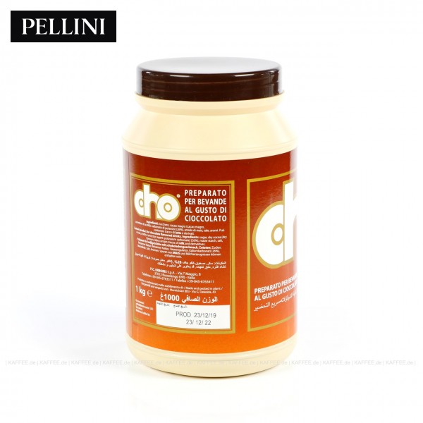 4 Plastikdosen je 1 kg pro VPE, Gesamtinhalt 4,00 kg pro VPE, EAN-Code: 8001685130275