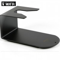 Vorschau: Tamperstation aus Edelstahl zum Einhängen des Tampers, Farbe schwarz, Gesamtinhalt 1 Stück pro VPE, EAN-Code: 8007986821508 Vorschau: Tamperstation aus Edelstahl zum Einhängen des Tampers, Farbe schwarz, Gesamtinhalt 1 Stück pro VPE, EAN-Code: 8007986821508