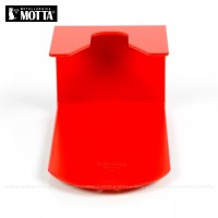 Vorschau: Tamperstation aus Edelstahl zum Einhängen des Tampers, Farbe rot, Gesamtinhalt 1 Stück pro VPE, EAN-Code: 8007986821706 Vorschau: Tamperstation aus Edelstahl zum Einhängen des Tampers, Farbe rot, Gesamtinhalt 1 Stück pro VPE, EAN-Code: 8007986821706