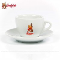 Farbe weiß mit Barbera-Logo, 6 Tassen pro VPE, EAN-Code: 8007597001184 Farbe weiß mit Barbera-Logo, 6 Tassen pro VPE, EAN-Code: 8007597001184