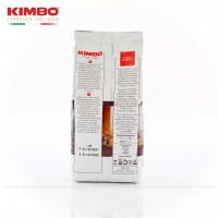 Vorschau: 12 Bags je 250 g pro VPE, Bohne, Gesamtinhalt 3,00 kg pro VPE, EAN-Code: 8002200602123 Vorschau: 12 Bags je 250 g pro VPE, Bohne, Gesamtinhalt 3,00 kg pro VPE, EAN-Code: 8002200602123