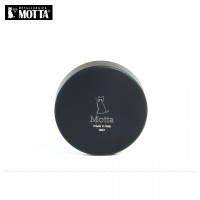 Leveller aus Edelstahl/Kunststoff schwarz, Durchmesser 58,5 mm, Unterseite abgesenkt, Gesamtinhalt 1 Stück pro VPE, EAN-Code: 8007986083517 Leveller aus Edelstahl/Kunststoff schwarz, Durchmesser 58,5 mm, Unterseite abgesenkt, Gesamtinhalt 1 Stück pro VPE, EAN-Code: 8007986083517