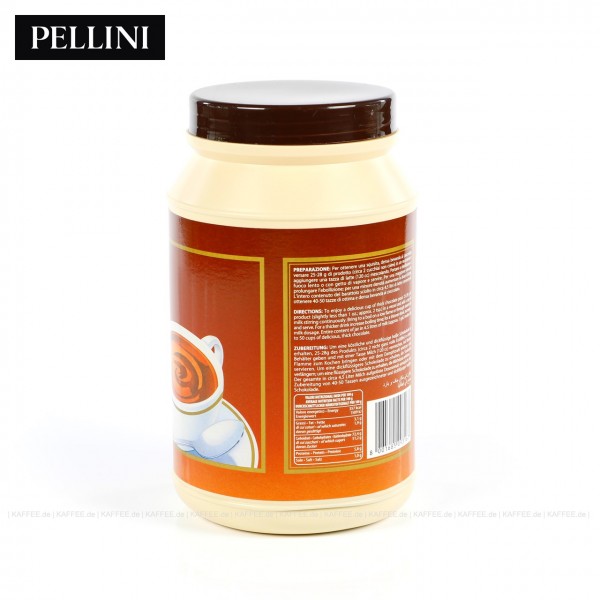 4 Plastikdosen je 1 kg pro VPE, Gesamtinhalt 4,00 kg pro VPE, EAN-Code: 8001685130275