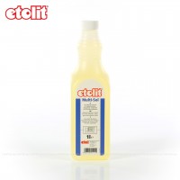 Multi Sol hochaktiver Fettlöser, für Haushalt und Gewerbe, 4 Flaschen je 1 Liter pro VPE, Gesamtinhalt 4 Liter pro VPE, EAN-Code: 4007705011412 Multi Sol hochaktiver Fettlöser, für Haushalt und Gewerbe, 4 Flaschen je 1 Liter pro VPE, Gesamtinhalt 4 Liter pro VPE, EAN-Code: 4007705011412