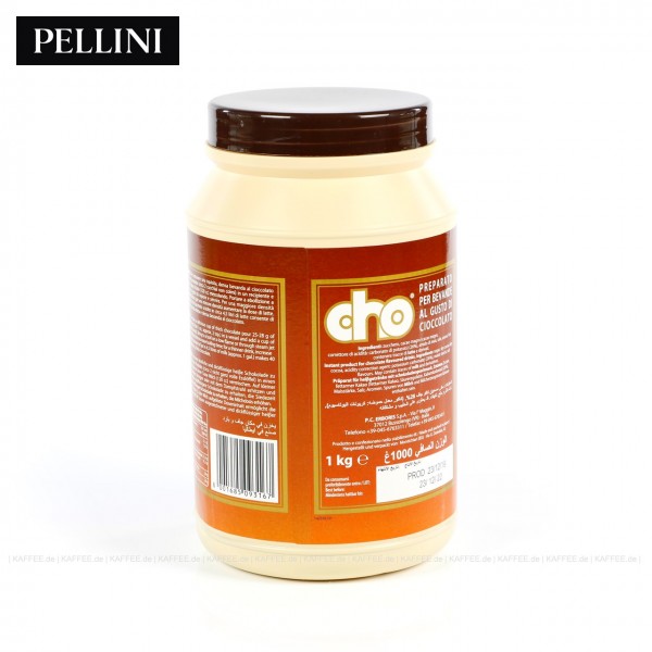 4 Plastikdosen je 1 kg pro VPE, Gesamtinhalt 4,00 kg pro VPE, EAN-Code: 8001685130275