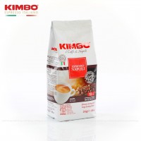 Vorschau: 12 Bags je 250 g pro VPE, Bohne, Gesamtinhalt 3,00 kg pro VPE, EAN-Code: 8002200602123 Vorschau: 12 Bags je 250 g pro VPE, Bohne, Gesamtinhalt 3,00 kg pro VPE, EAN-Code: 8002200602123