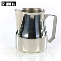 Vorschau: Milchkännchen aus Edelstahl (rostfrei), Füllmenge 500 ml, Gesamtinhalt 1 Stück pro VPE, EAN-Code: 8007986090133 Vorschau: Milchkännchen aus Edelstahl (rostfrei), Füllmenge 500 ml, Gesamtinhalt 1 Stück pro VPE, EAN-Code: 8007986090133