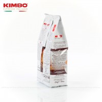 Vorschau: 12 Bags je 250 g pro VPE, Bohne, Gesamtinhalt 3,00 kg pro VPE, EAN-Code: 8002200602123 Vorschau: 12 Bags je 250 g pro VPE, Bohne, Gesamtinhalt 3,00 kg pro VPE, EAN-Code: 8002200602123