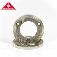 Ein Set aus Mahlscheiben für die Kaffee- oder Gewürzvermahlung mit der EK43, EAN-Code: 0000000002222 Ein Set aus Mahlscheiben für die Kaffee- oder Gewürzvermahlung mit der EK43, EAN-Code: 0000000002222