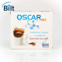 Wasserenthärter Kissen für Maschinen mit einem Tank von 2 L, Maße 120 mm x 100 mm, 70 Kissen pro VPE, EAN-Code: 8033959750001 Wasserenthärter Kissen für Maschinen mit einem Tank von 2 L, Maße 120 mm x 100 mm, 70 Kissen pro VPE, EAN-Code: 8033959750001