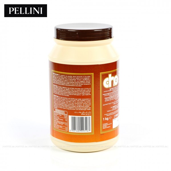 4 Plastikdosen je 1 kg pro VPE, Gesamtinhalt 4,00 kg pro VPE, EAN-Code: 8001685130275