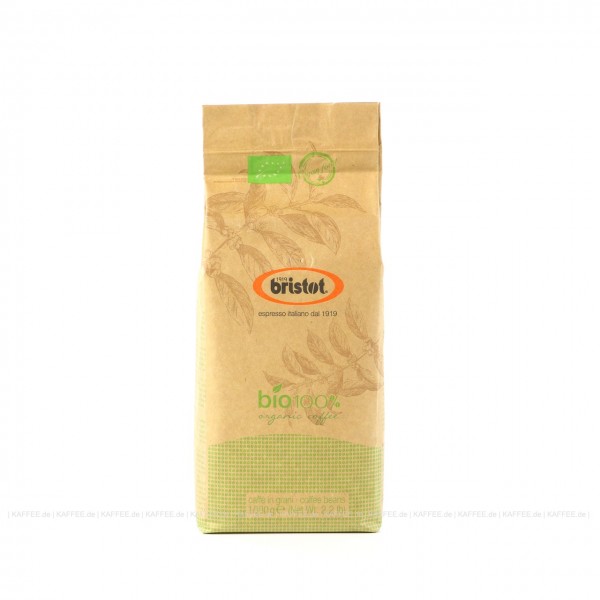 Bristot Biovita 6x 1 kg Bohne Beutel 8001681011233_1