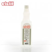 Edelstahlfinisch entfernt Putz- und Wischstreifen, 4 Flaschen je 1 Liter pro VPE, Gesamtinhalt 4 Liter pro VPE, EAN-Code: 4007705011467 Edelstahlfinisch entfernt Putz- und Wischstreifen, 4 Flaschen je 1 Liter pro VPE, Gesamtinhalt 4 Liter pro VPE, EAN-Code: 4007705011467