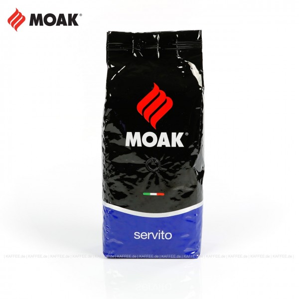 6 Bags je 1 kg pro VPE, Bohne, Gesamtinhalt 6,00 kg pro VPE, EAN-Code: 8006131013232