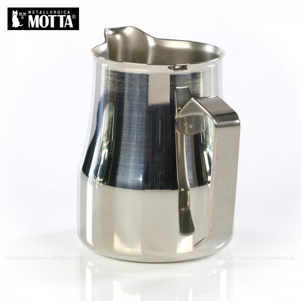 Milchkännchen aus Edelstahl (rostfrei), Füllmenge 500 ml, Gesamtinhalt 1 Stück pro VPE, EAN-Code: 8007986090133