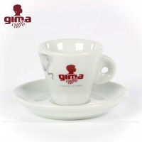Farbe weiß mit GIMA Logo, 6 Tassen pro VPE, EAN-Code: 0000000002136 Farbe weiß mit GIMA Logo, 6 Tassen pro VPE, EAN-Code: 0000000002136