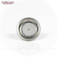 Sieb Typ Nummer 0, geeignet für alle Piccola- und Sara-Maschinen, EAN-Code: 0000000001342 Sieb Typ Nummer 0, geeignet für alle Piccola- und Sara-Maschinen, EAN-Code: 0000000001342