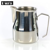 Vorschau: Milchkännchen aus Edelstahl (rostfrei), Füllmenge 500 ml, Gesamtinhalt 1 Stück pro VPE, EAN-Code: 8007986090133 Vorschau: Milchkännchen aus Edelstahl (rostfrei), Füllmenge 500 ml, Gesamtinhalt 1 Stück pro VPE, EAN-Code: 8007986090133