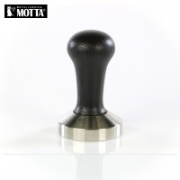 Tamper aus Edelstahl/Holz (Eiche), Durchmesser 58 mm, Farbe schwarz, Tamperunterseite flach, Griff austauschbar, Gesamtinhalt 1 Stück pro VPE, EAN-Code:... Tamper aus Edelstahl/Holz (Eiche), Durchmesser 58 mm, Farbe schwarz, Tamperunterseite flach, Griff austauschbar, Gesamtinhalt 1 Stück pro VPE, EAN-Code: 8007986081025