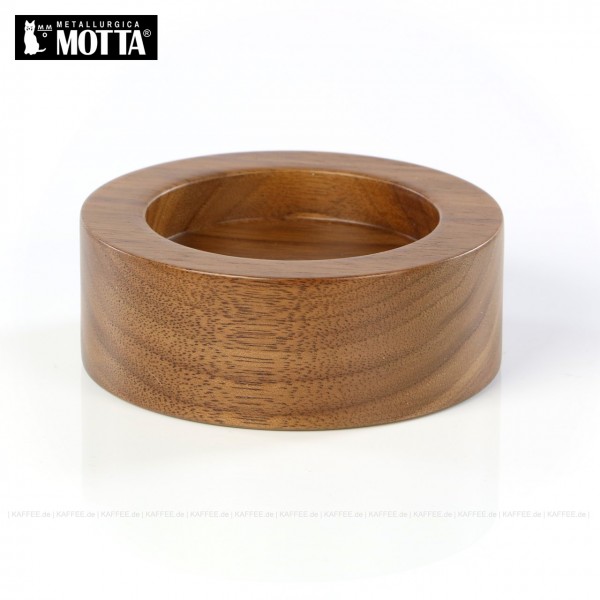 Tamperstation aus Holz zur Aufbewahrung des Tampers, Gesamtinhalt 36 Stück pro VPE, EAN-Code: 8007986066800