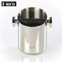 Abklopfbox aus Edelstahl, Durchmesser 105 mm mit Abklopfbalken aus Gummi, Gesamtinhalt 1 Stück pro VPE, EAN-Code: 8007986077509 Abklopfbox aus Edelstahl, Durchmesser 105 mm mit Abklopfbalken aus Gummi, Gesamtinhalt 1 Stück pro VPE, EAN-Code: 8007986077509