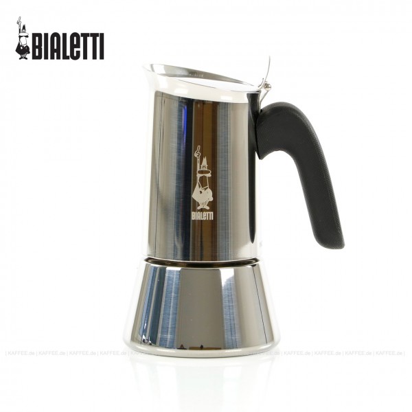 Espressokocher, 4 Tassen, Bialetti-Nr. Z0007254/CN, 6 Stück pro VPE, EAN-Code: 8006363028899