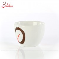 Vorschau: Farbe weiß mit "neuem" La Brasiliana-Logo, ohne Untertasse, 6 Tassen pro VPE, EAN-Code: 0000000001185 Vorschau: Farbe weiß mit "neuem" La Brasiliana-Logo, ohne Untertasse, 6 Tassen pro VPE, EAN-Code: 0000000001185