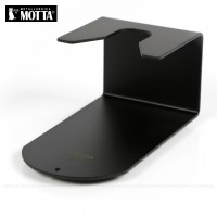 Vorschau: Tamperstation aus Edelstahl zum Einhängen des Tampers, Farbe schwarz, Gesamtinhalt 1 Stück pro VPE, EAN-Code: 8007986821508 Vorschau: Tamperstation aus Edelstahl zum Einhängen des Tampers, Farbe schwarz, Gesamtinhalt 1 Stück pro VPE, EAN-Code: 8007986821508