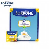 100 Pads je 7,2g pro VPE, gemahlen, ESE-Standard 44 mm, Gesamtinhalt 720 g pro VPE, EAN-Code: 8034028330544 100 Pads je 7,2g pro VPE, gemahlen, ESE-Standard 44 mm, Gesamtinhalt 720 g pro VPE, EAN-Code: 8034028330544