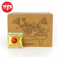 100 Pads je 7 g pro VPE, gemahlen, ESE-Standard 44 mm, Gesamtinhalt 700 kg pro VPE, EAN-Code: 8010917001122 100 Pads je 7 g pro VPE, gemahlen, ESE-Standard 44 mm, Gesamtinhalt 700 kg pro VPE, EAN-Code: 8010917001122